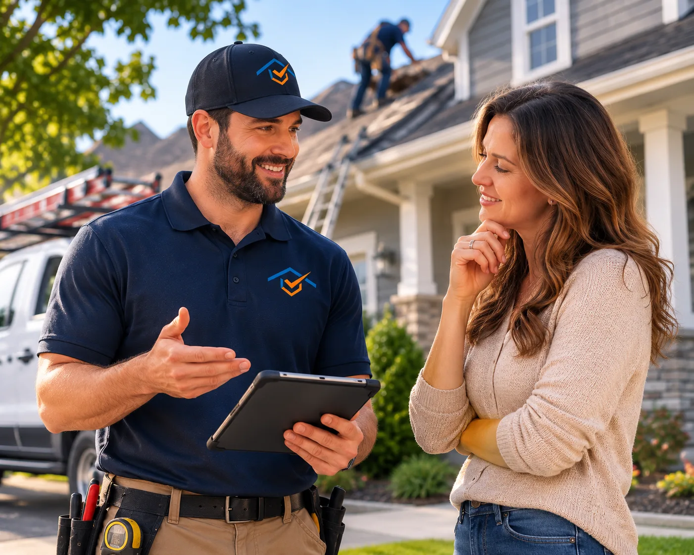 Roof Inspection FAQs in Blockton, IA